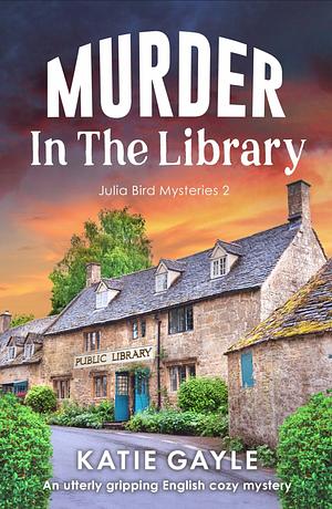 Mord i biblioteket  by Katie Gayle