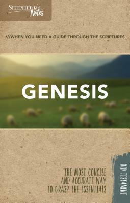 Shepherd's Notes: Genesis by Paul Wright