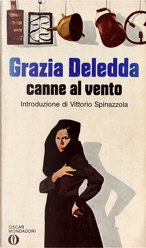 Canne al vento by Grazia Deledda