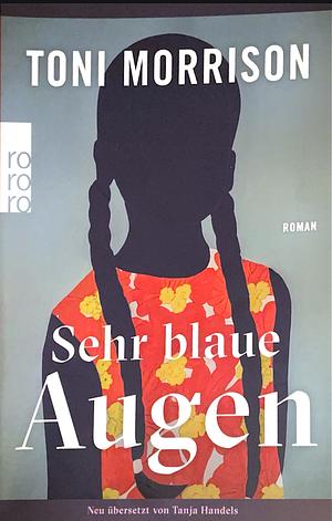 Sehr blaue Augen by Toni Morrison