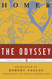 The Odyssey. Translated By Robert Fagles. Introduction and Notes By Bernard Knox. by Homer