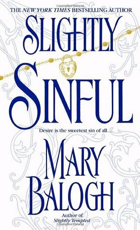 Slightly Sinful by Mary Balogh