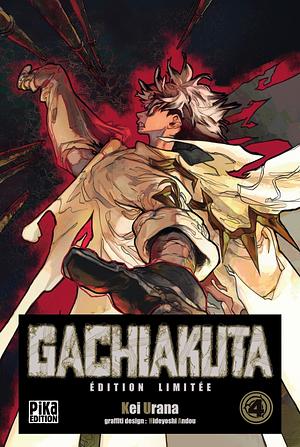 Gachiakuta, Tome 04 - Edition limitée by Kei Urana