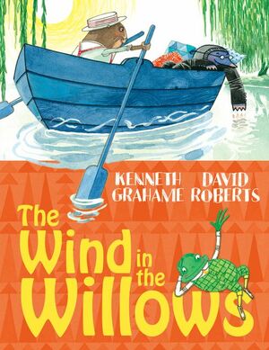 The Wind in the Willows Small Gift Edition by Kenneth Grahame