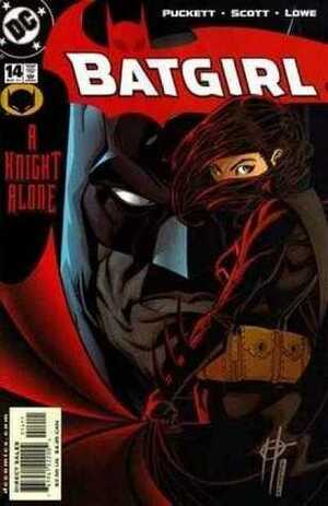 Batgirl (2000-) #14 by Kelley Puckett