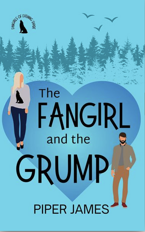 The Fangirl and the Grump by Piper James