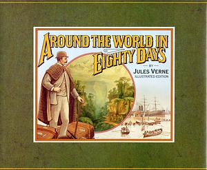 Around the World in Eighty Days by Jules Verne