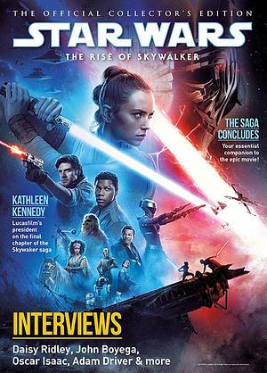 Star Wars Rise of Skywalker Movie Storybook by Titan Comics, Titan Comics