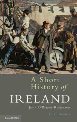 A Short History of Ireland by John O'Beirne Ranelagh