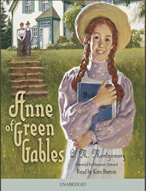 Anne of Green Gables by L.M. Montgomery