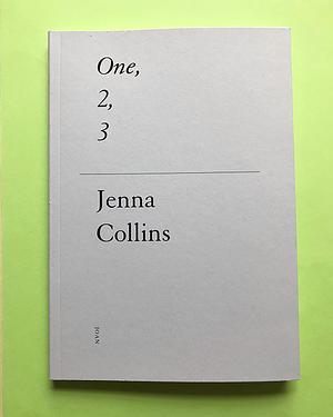 One, 2, 3 by Jenna Collins