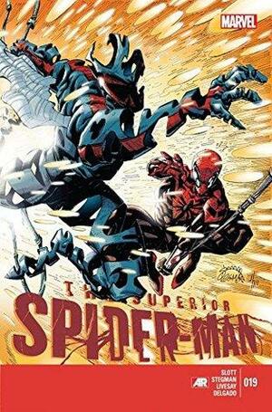 The Superior Spider-Man #19 by Dan Slott