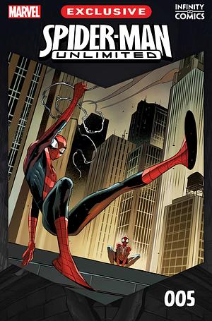 Spider-Man Unlimited Infinity Comic #5 by Christos Gage, Simone Buonfantino