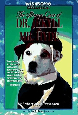 The Strange Case of Dr. Jekyll & Mr. Hyde by Joanne Mattern, Robert Louis Stevenson