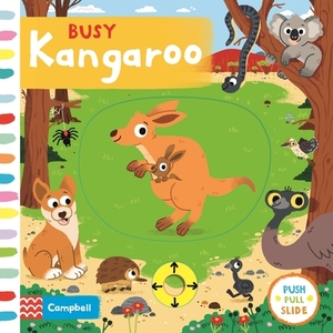 Busy Kangaroo, Volume 51 by Campbell Campbell Books