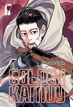 Golden Kamuy, Vol. 17 by Satoru Noda