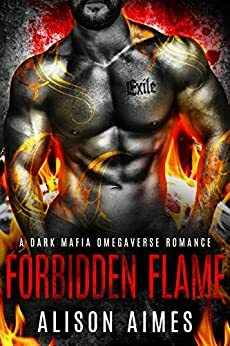 Forbidden Flame by Alison Aimes