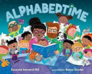 Alphabedtime by Betsy Snyder, Susanna Leonard Hill