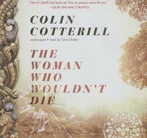 The Woman Who Wouldn't Die by Colin Cotterill