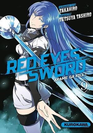 Red Eyes Sword - Akame ga Kill ! #9 by Takahiro