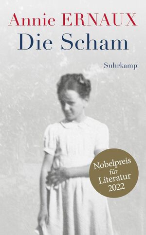 Die Scham by Annie Ernaux