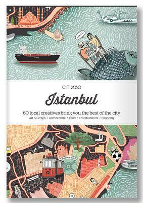 Citix60 Guide: Istanbul by Victionary