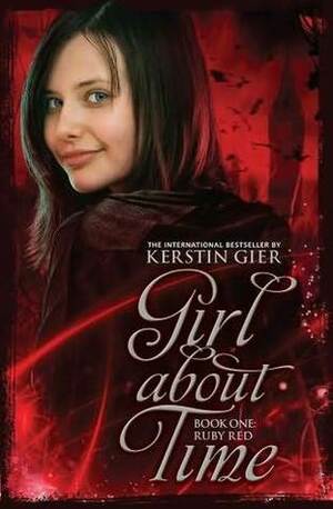 Girl About Time by Kerstin Gier