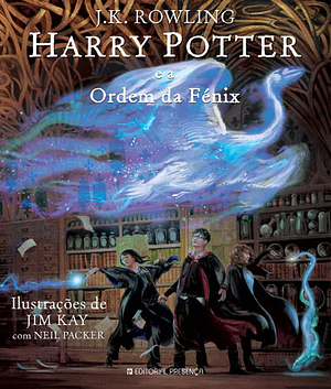 Harry Potter e a Ordem da Fénix by J.K. Rowling