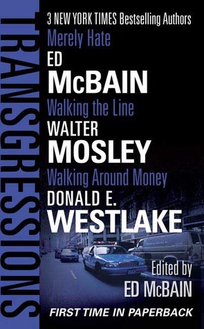Transgressions by Walter Mosley, Donald E. Westlake, Ed McBain