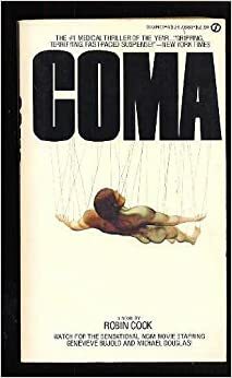 Coma by Robin Cook