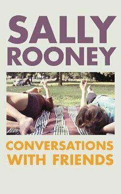 Conversations with Friends by Sally Rooney