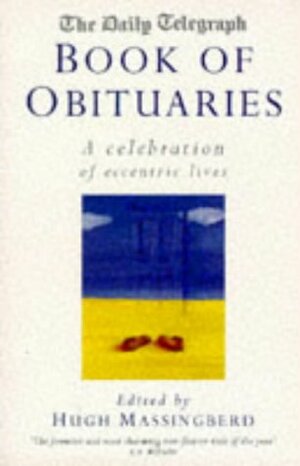 Daily Telegraph Book of Obituaries by Hugh Montgomery-Massingberd