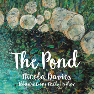 The Pond by Nicola Davies, Cathy Fisher