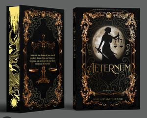 Aeternum by Jamie Applegate Hunter