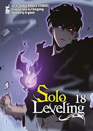 Solo Leveling VOL 18 - Manga Adaptation by ParkSon Choi