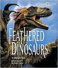 Feathered Dinosaurs by Christopher Sloan