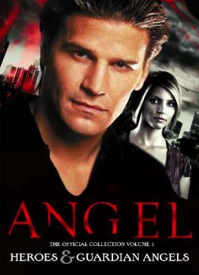 Angel: The Official Collection Volume 1 Heroes & Guardian Angels by Titan Comics