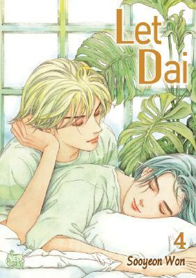 Let Dai Volume 4 by Sooyeon Won