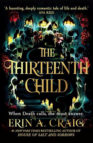 The Thirteenth Child by Erin A. Craig