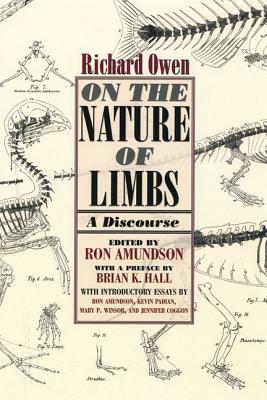 On the Nature of Limbs: A Discourse by Richard Owen