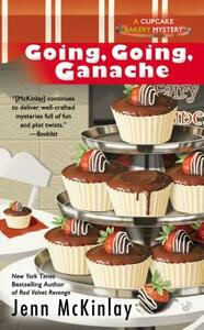 Going, Going, Ganache by Jenn McKinlay