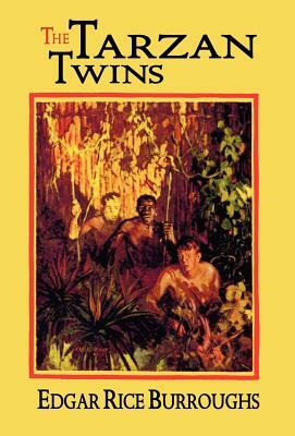 The Tarzan Twins by Edgar Rice Burroughs