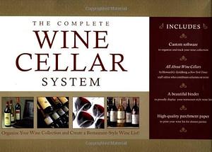 The Complete Wine Cellar System by Perseus