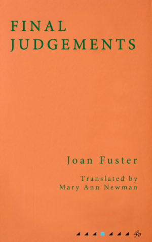 Final Judgements by Joan Fuster