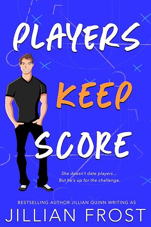 Players Break Hearts by Jillian Quinn