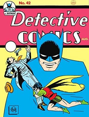 Detective Comics (1937-) #42 by Bill Finger, Bob Kane