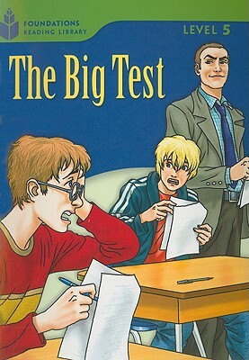 The Big Test by Rob Waring, Maurice Jamall