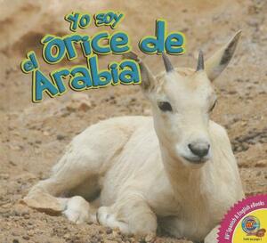 Yo Soy el Orice de Arabia by Aaron Carr