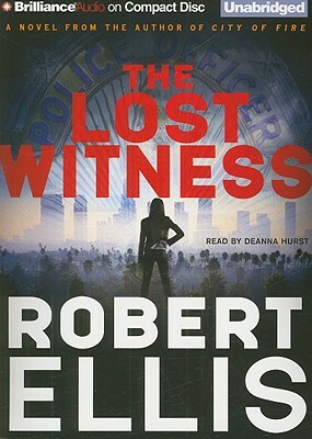 The Lost Witness by Robert Ellis