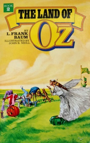 The Land of Oz by L. Frank Baum